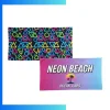 Custom Sublimated Microfiber Rally Towel 11”×18” – Full Bleed Sports Fan Towel