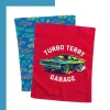 Custom Large Sublimated Rally Towel 15”×18” – Premium Microfiber Fan Towel