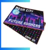 Custom Elongated Sublimated Rally Towel 12”×31.5” – Premium Microfiber Sports Fan Towel