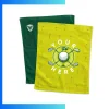 Custom Eco-Friendly rPET Gym Towel 12"×20" – Full Sublimation Recycled Microfiber Workout Towel