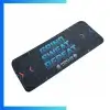 Custom Over-the-Neck Microfiber Velour Gym Towel – 420gsm Sublimation Sports Towel 20”×30”