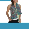 Custom microfiber velour rally towel front view - NPS-ACC-TW-SP-155