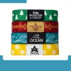 25mm ultra wide elastic wristbands with large woven label, double sided full color sublimation bands for VIP corporate events and high visibility promotions