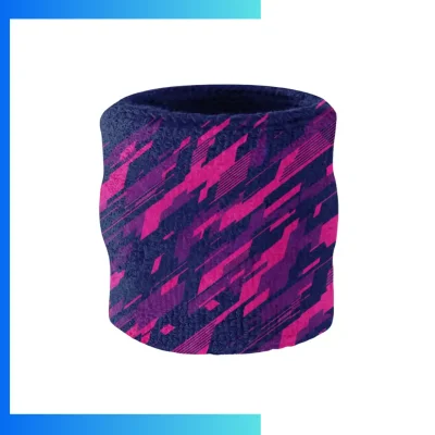 Custom Sublimated Sweatbands β Full Color Dye Sublimation Polyester Elastic Sports Headbands