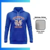 Custom Full Sublimation 280GSM Heavyweight Long Sleeve Hoodie with Kangaroo Pocket – Unisex & Kids Performance Sweatshirt