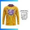 Economy Series 280G Polyester Twill Full Sublimation Hoodie with Kangaroo Pocket – Unisex & Kids Custom Pullover Hoodie