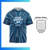 Custom Full Sublimation 160G Brushed Milk Silk Short Sleeve Hooded T-Shirt – Unisex & Kids Hoodie Tee