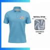 Custom Economy Mesh Sublimation Polo Shirt – Unisex & Kids Performance Team Polo