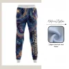 Full Sublimation 220G Ultra Light Fleece Sweatpants – Custom Unisex & Kids Performance Joggers