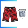 Unisex Coolmax Performance Shorts – 160G Birdseye Mesh Quick Dry Gym & Training Shorts Custom Sublimation
