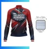 Custom Pique Quarter Zip Pullover | 75D Sublimation Long Sleeve Team Jacket