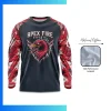 Custom Jacquard Mesh Long Sleeve T-Shirt – 160GSM Performance Sublimation Teamwear