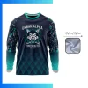 Custom Heavyweight Long Sleeve T-Shirt | 180GSM Interlock Performance Teamwear