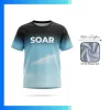 Women’s Full Sublimation Sleeveless Polo Shirt – Custom Edge-to-Edge Printed Sports Polo