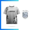 Pro Series Honeycomb Mesh Custom Sublimation T-Shirt – 160G Performance Football & Soccer Team Jersey