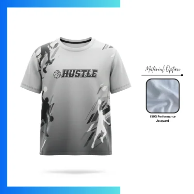 Pro Series Honeycomb Mesh Custom Sublimation T-Shirt β 160G Performance Football & Soccer Team Jersey