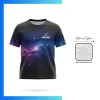 Pro Series Brushed Milk Silk Custom Sublimation T-Shirt – Soft Stretch Performance Team Tee