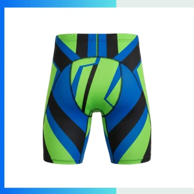 Alternative view of Custom Sublimation Compression Shorts – Pro Series Men’s Athletic Training & Team Base Layer