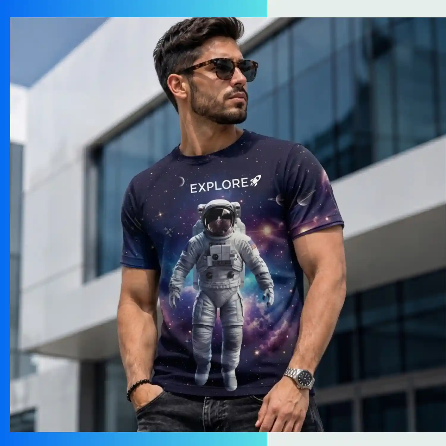 Pro Series 2-Way Stretch Milk Silk Sublimation T-Shirt – 180GSM Performance Team Jersey for Elite Sports & Dance - Image 3
