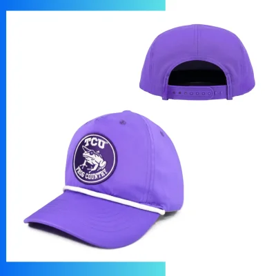 Premium 5-Panel Halfmoon Hyper Poly Snapback Cap – Structured Performance Cooling Baseball Cap with Milk Silk Finish