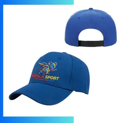 Full Sublimation Snapback Cap - Stock Offer with 180gsm Poly Twill with Edge-to-Edge Printing