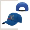 180gsm poly twill full sublimation snapback cap 5/6 panel full fabric or mesh back structured premium feel