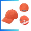 Constructed 6-Panel Ottoman Sandwich Cap - Stock Offer | Textured Fabric with Metal Tuck Buckle