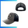 Premium 6-Panel Structured Heathered & Mesh Cap - Stock Offer | 340gsm Heavyweight Cotton with Snapback Closure