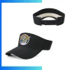 Premium Cotton Sun Visor Hat – Custom Athletic Half Cap for Golf, Tennis & Outdoor Sports