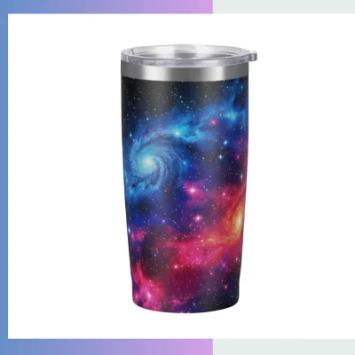 TM20ID 20oz vacuum insulated tumbler, inner 304 outer 201 stainless steel, laser engraving custom logo for corporate promotional gifts