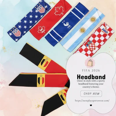 Custom Fleece Headband – 6×106CM Winter Ear Warmer with Logo Printing for Sports & Events