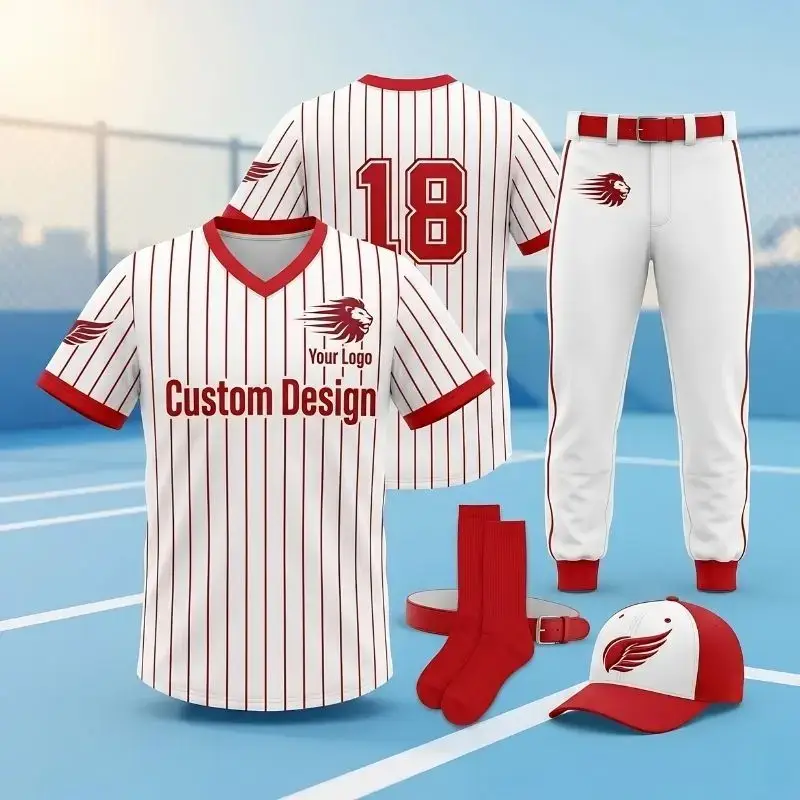 Baseball Full Kits