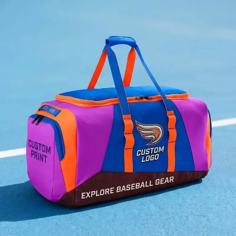Baseball Gear Bags