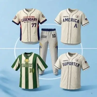 Baseball Uniforms
