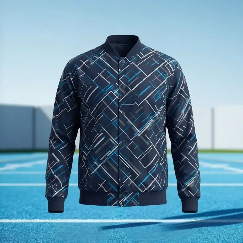 Baseball Warmup Tops