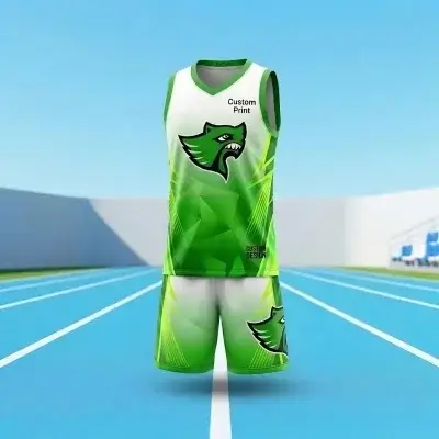 Basketball Full Kits