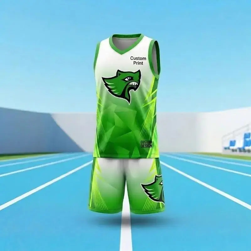 Basketball Full Kits