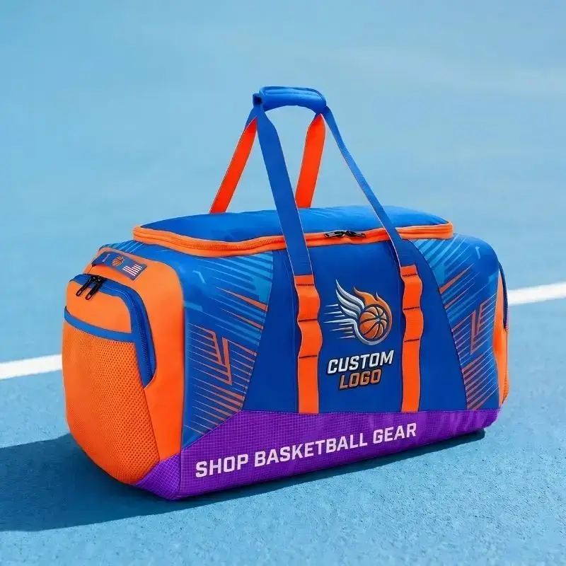 Basketball Gear Bags