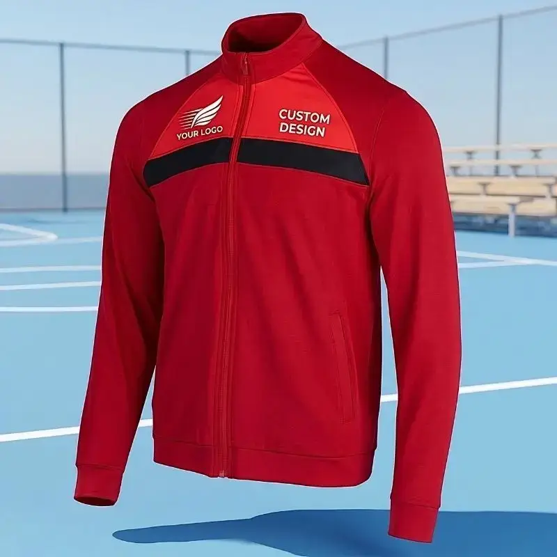 Basketball Training Jackets