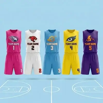 Basketball Uniforms