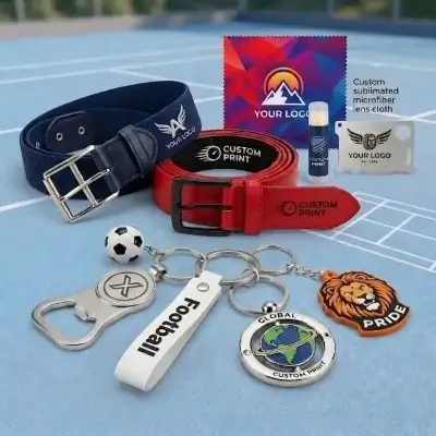 Belts & Small Accessories