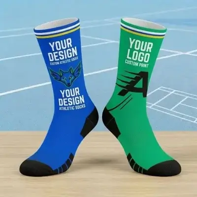 Custom Athletic Socks