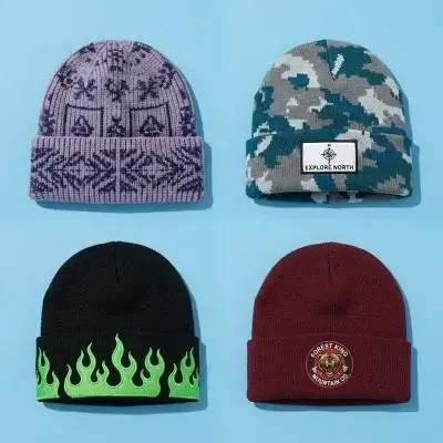 Custom Beanies