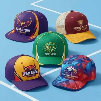 Custom Caps