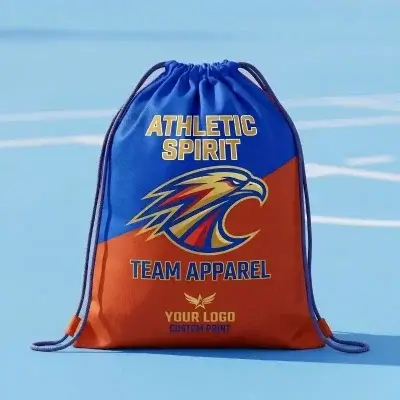 Custom Drawstring Bags