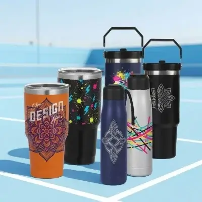 Custom Drinkware