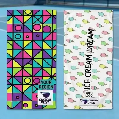 Custom Towels