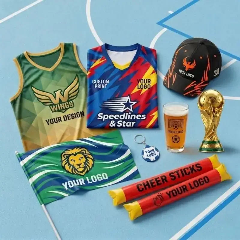 Fan & Event Gear