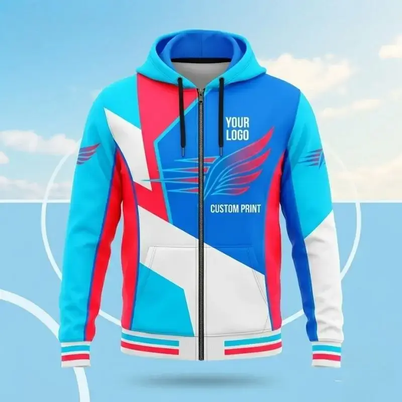 Full-Zip Hoodies