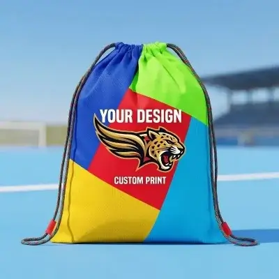 Joint Drawstring Bags